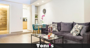 TONI'S Studio Syntagma, 1 min from Metro station